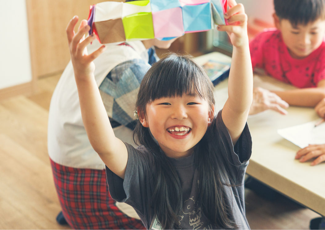 工作活動の様子