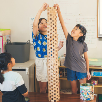 いろり端きっずのイメージ