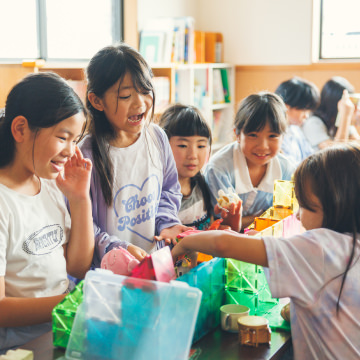 二丁目学童クラブのイメージ