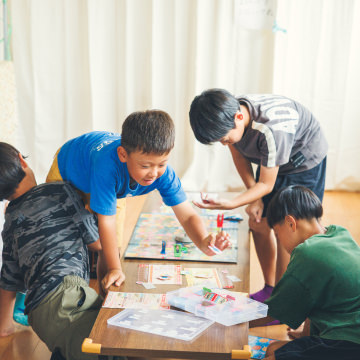 寺子屋学童クラブのイメージ