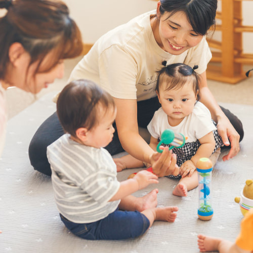 大村市地域子育て支援センター こぱんのイメージ