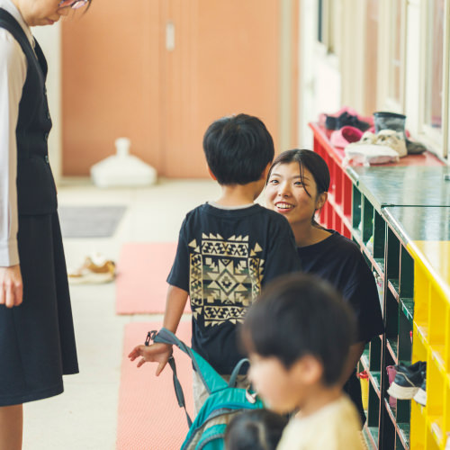 一時預かり保育 ぽっぽのへやのイメージ