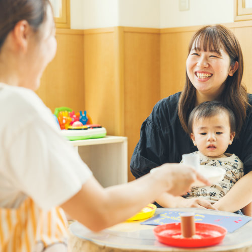 大村市地域子育て支援センター たけのこのイメージ