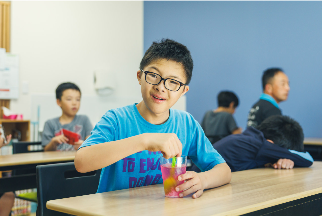 デイサービス ほいっぷの様子