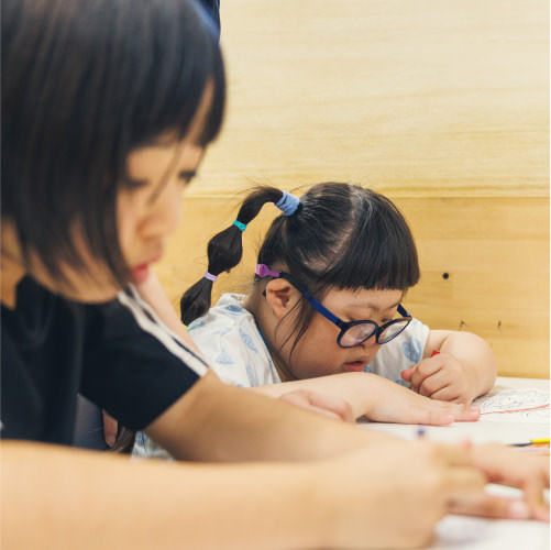 えくぼあっぷのイメージ