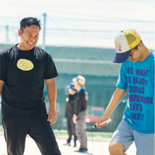 ほいっぷのイメージ