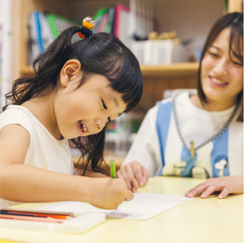 児童発達支援事業所すいすいのイメージ