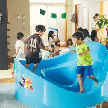 たけまつこども園のイメージ