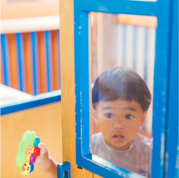 たけまつちっち保育園のイメージ