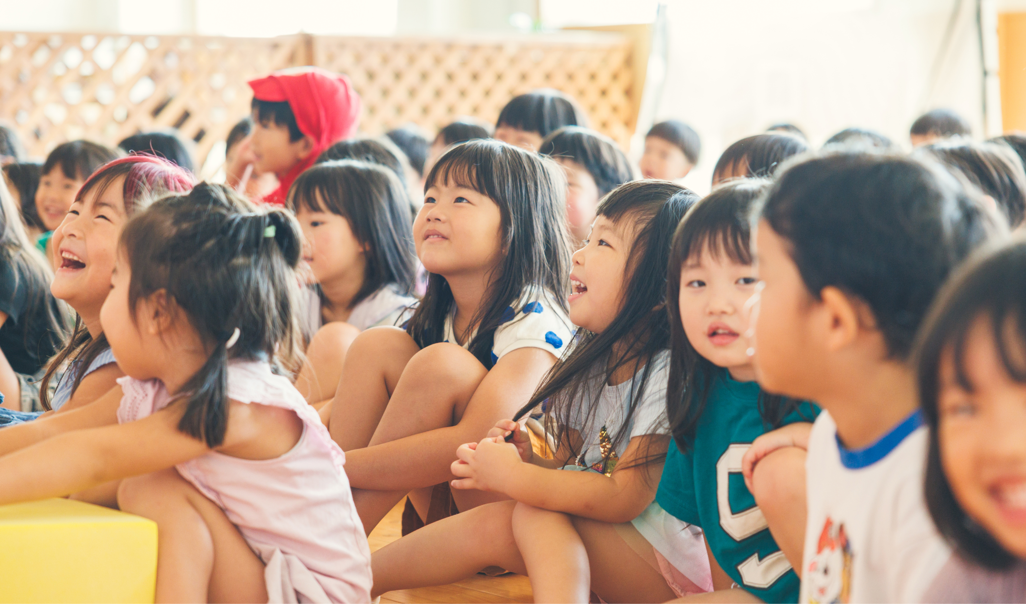 たけまつこども園のイメージ