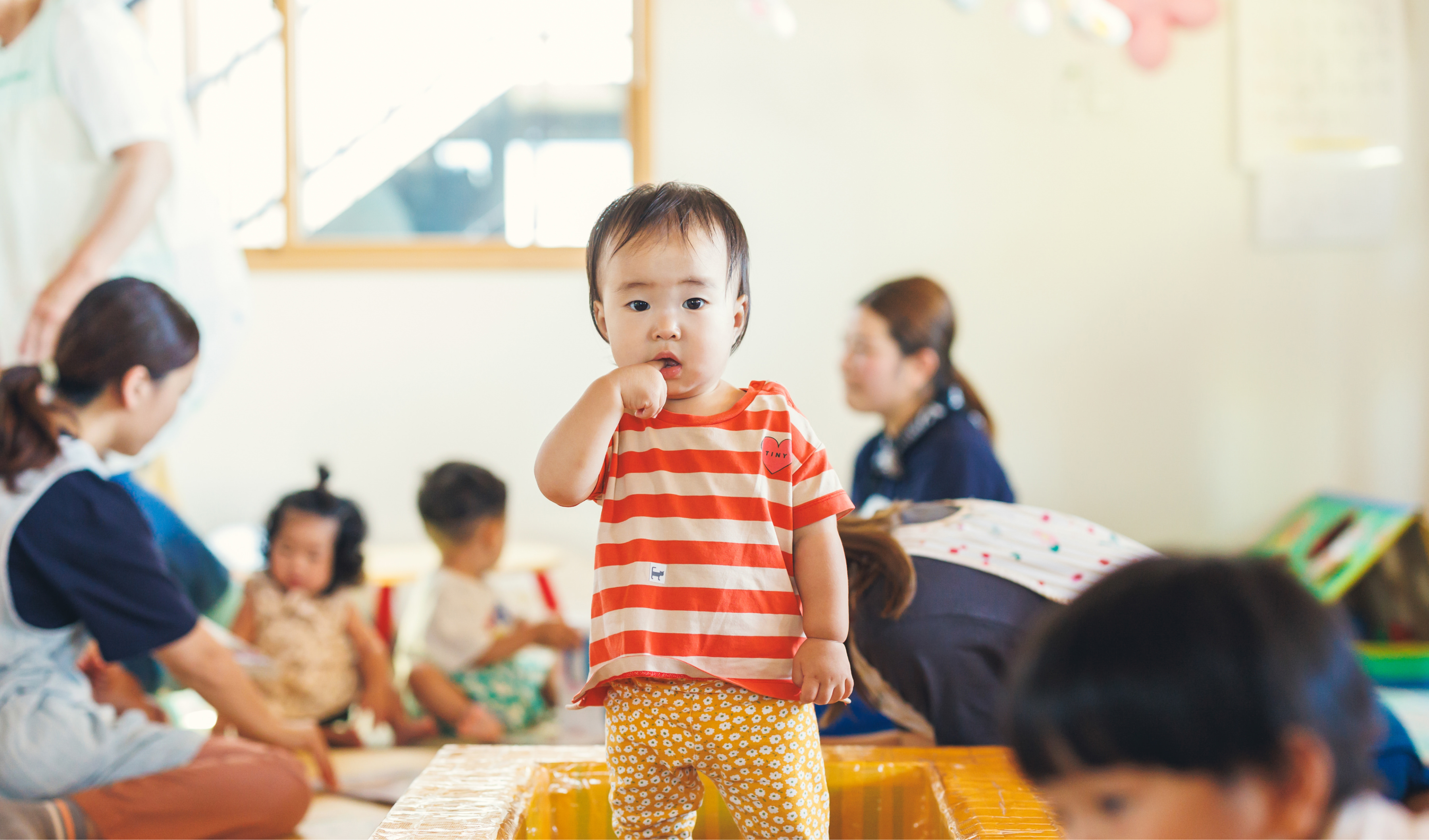 たけまつこども園のイメージ