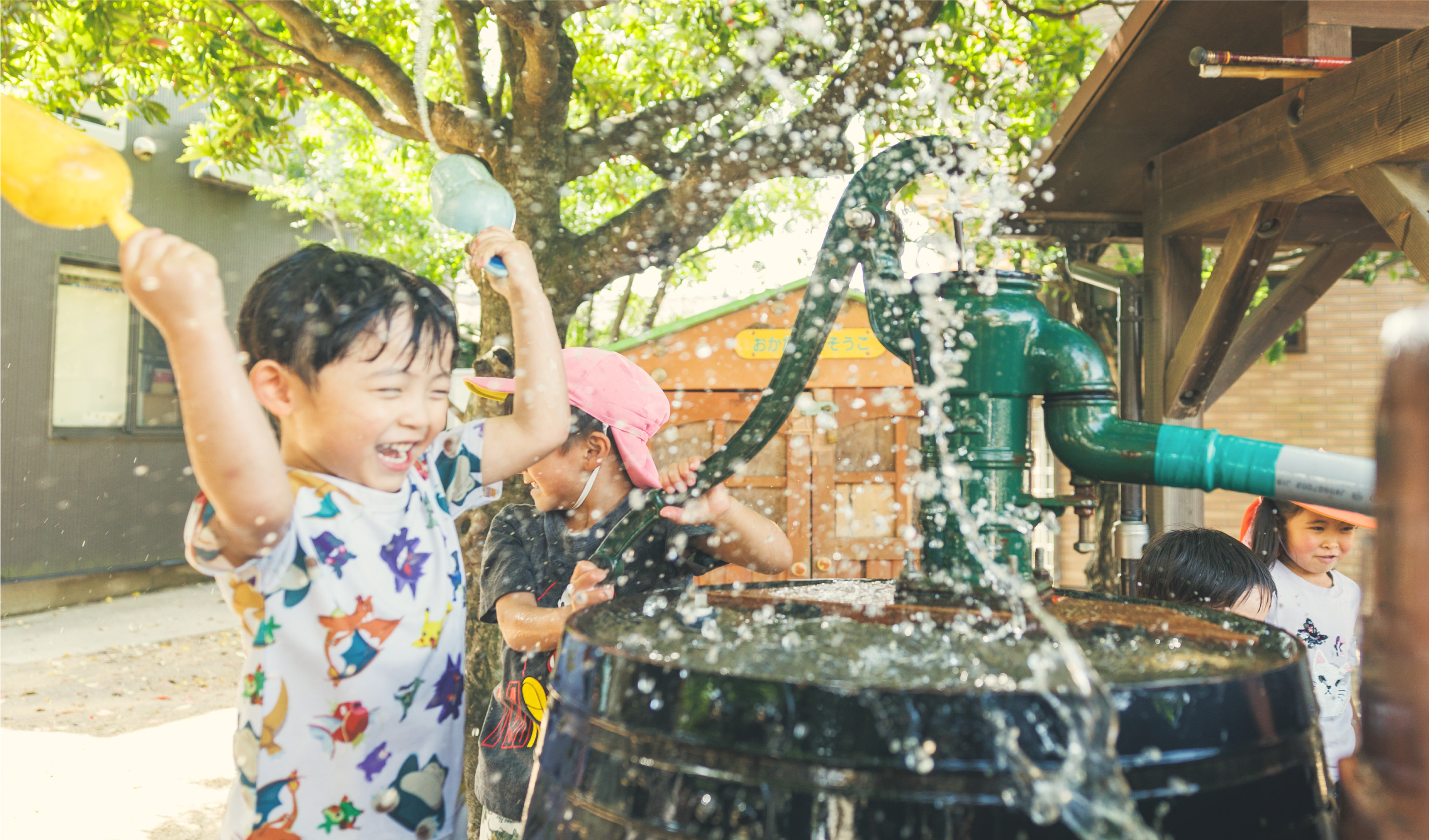 認定こども園たんぽぽ園のイメージ