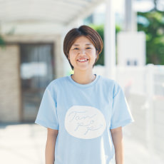 野坂 真穂 先生