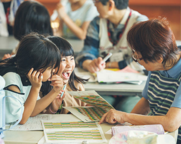 放課後児童クラブのイメージ